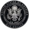 Купить США 1 доллар (dollar) 2011  "Армия США"