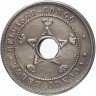 Купить Бельгийское Конго 5 сантимов 1921
