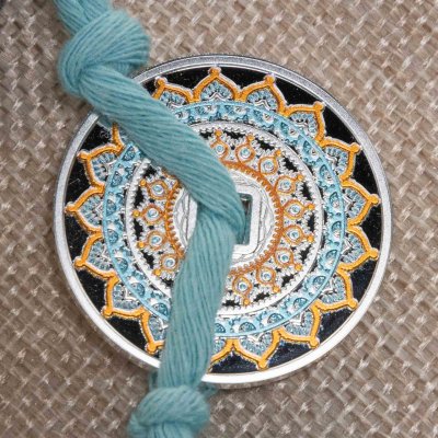 купить Камерун 500 франков 2023 "Ловец снов" в упаковке с сертификатом