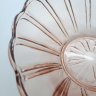 Купить Салатник карамельного оттенка, стекло, Стекольный завод имени Первого коммунистического добровольческого отряда (1 КДО), СССР, 1960-1980 гг.