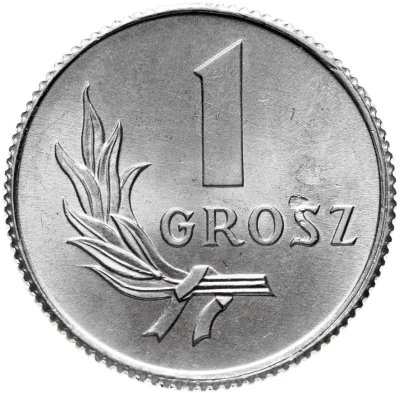 купить Польша 1 грош 1949