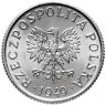 Купить Польша 1 грош 1949