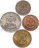 Купить Филиппины набор монет 1963-1964 (4 штуки)
