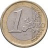 Купить Испания 1 евро 2003