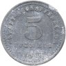 Купить Германия, Ашаффенбург 5 пфеннигов 1917