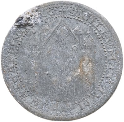 купить Германия, Ашаффенбург 5 пфеннигов 1917