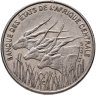 Купить Центральная Африка (BEAC) 100 франков (francs) 2003