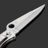 Купить Складной нож Spyderco Police (C10S), сталь VG-10, рукоять сталь
