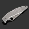 Купить Складной нож Spyderco Police (C10S), сталь VG-10, рукоять сталь