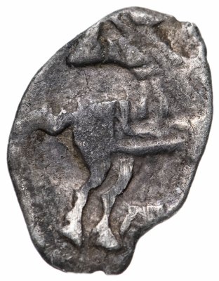 купить Петр I Алексеевич, Копейка чекан Кадашевский двор Москва