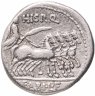 Купить Римская республика, Г.Анний и Л.Фабий, 82-81 год до Р.Х., Денарий.