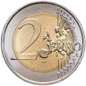 Купить Австрия 2 евро 2024