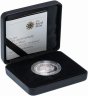 Купить Олдерни 5 фунтов 2009 "50-летие автомобиля Мини" в футляре с сертификатом