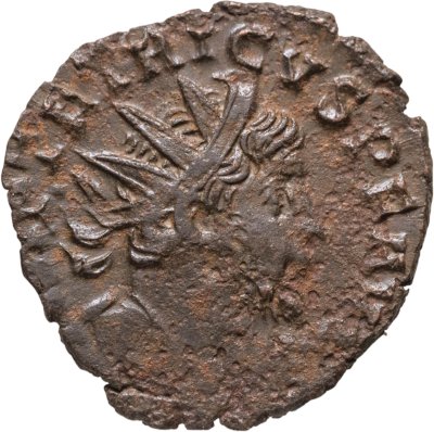 купить Римская Империя, Тетрик, 270-273гг, Антониниан