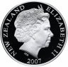 Купить Новая Зеландия 1 доллар 2007 Международный полярный год
