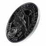 Купить Новая Зеландия 1 доллар 2007 Международный полярный год