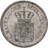 Купить Бавария 1 крейцер 1862