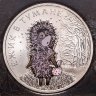 Купить Набор из 9 монет 25 рублей 2020-2024 серии Российская (советская) мультипликация, цветные