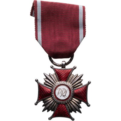 купить Польша медаль Орден За заслуги II степени