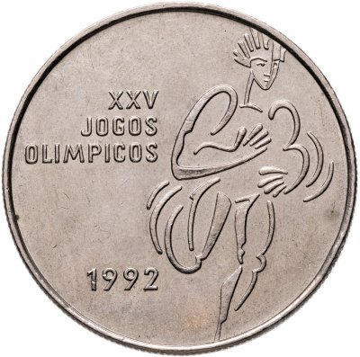 купить Португалия 200 эскудо (escudos) 1992 "XXV летние Олимпийские Игры, Барселона 1992"