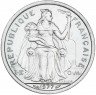 Купить Новая Каледония 1 франк 1977