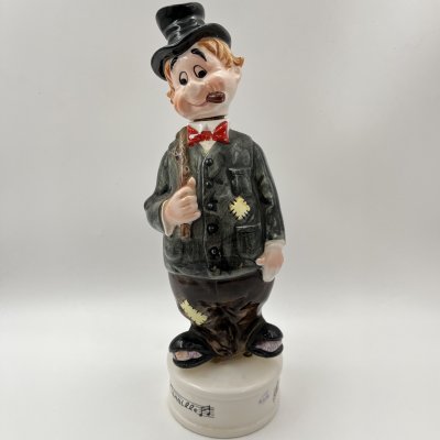 купить Штоф "Путешественник", фаянс, роспись, Азия, 2000-2010 гг.