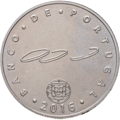 купить Португалия 2,5 евро (euro) 2016 "Музей монет"