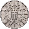 Купить Саар 100 франков (francs) 1955