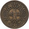 Купить Испания 1 песета (peseta) 1944
