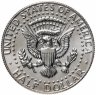 Купить США 50 центов (1/2 доллара, half dollar) 1985 D "Kennedy Half Dollar (Кеннеди)"