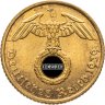 Купить Германия (Третий рейх) 5 рейхспфеннигов (reichspfennig) 1939