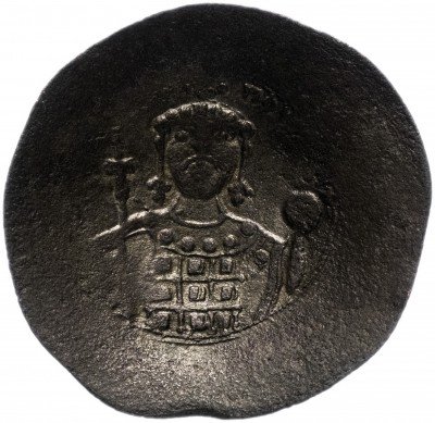 купить Византия, Мануил I Комнин 1143–1180гг аспрон трахи (скифатная)