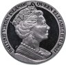 Купить Британские Виргинские острова 1 доллар 2021 "100 лет доллару Моргана и Мирному доллару"