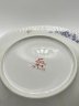 Купить Набор из 3-х суповых тарелок с цветочным декором, фарфор, Городницкий фарфоровый завод, СССР, 1970-2000 гг.