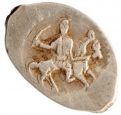 Купить Копейка Ивана Грозного (Мечевая)