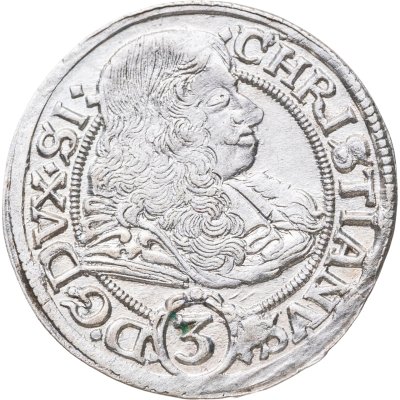 купить Лигниц-Бриг 3 крейцера 1669