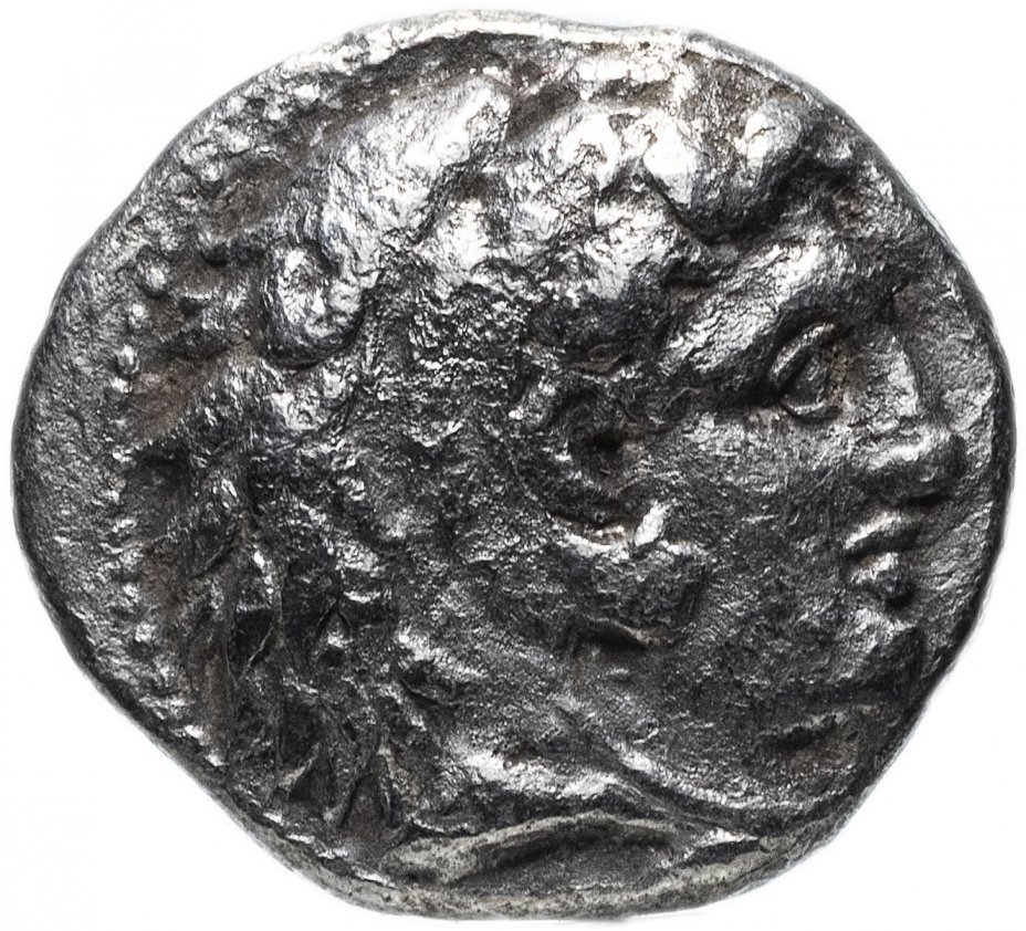 купить Греция, Македонское царство, Филипп III Арридей, 323-317 годы до Р.Х., Гемидрахма, Вавилон.