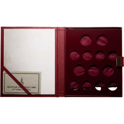 купить Альбом СССР Олимпийские Игры 1980