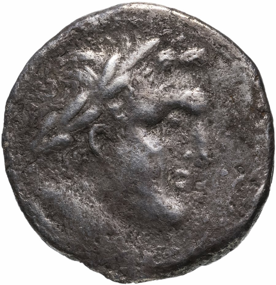 купить Финикия, Тир, 126/5 год до Р.Х.-67/8 год, Шекель «сребренник Иуды».