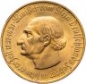 Купить Германия, Вестфалия, нотгельд 5000000 марок 1923 "Генрих Фридрих фон Штейн"
