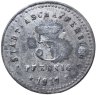 Купить Германия, Ашаффенбург 5 пфеннигов 1917