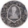 Купить Франция 10 евро 2018 "Чемпионат мира по футболу в России 2018" в слабе