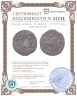 Купить Римская империя, Магненций, 350-353 годы, Центенионалий.