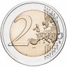 Купить Эстония 2 евро 2018 "100 лет государствам Балтики"
