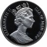Купить Остров Мэн 1 крона (crown) 1986 Чемпионат мира по футболу 1986, Мексика /гол, 3 игрока /