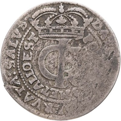купить Речь Посполитая тымф (30 грошей) 1664 Ян II Казимир Ваза