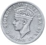 Купить Ньюфаундленд 5 центов (cents) 1942