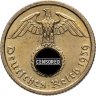 Купить Германия (Третий рейх) 10 рейхспфеннигов (reichspfennig) 1939 A