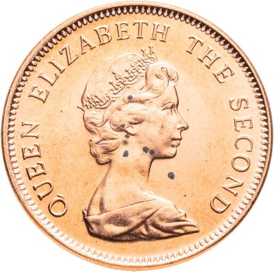 купить Фолклендские острова 1 пенни (penny) 1998