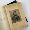 Купить Сочинения В.Г. Белинского в 4 томах (в 2 книгах), бумага, печать, кожаный корешок, тиснение, Южно-русское книгоиздательство Ф.А. Иогансона, Российская империя, 1902 г.